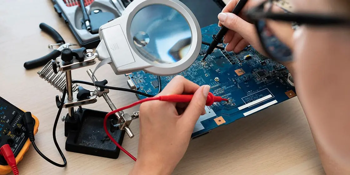 REPARACION DE EQUIPOS DE COMPUTO